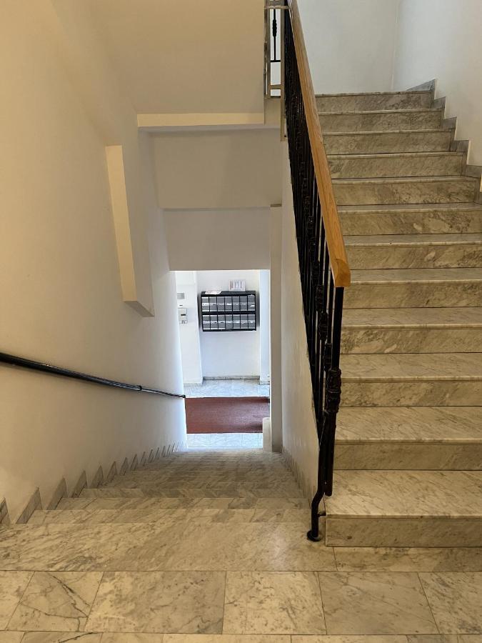 Residence Belvedere Триест Экстерьер фото